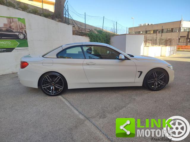 BMW 420 usata, con Cerchi in lega