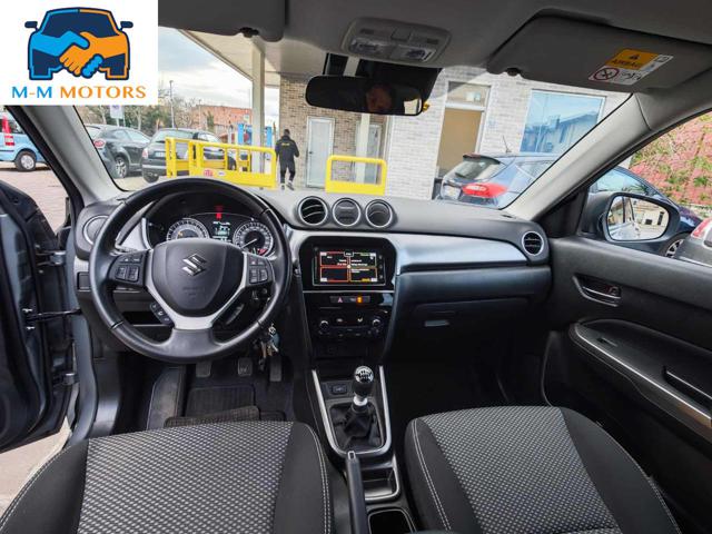 SUZUKI Vitara usata, con Sedile posteriore sdoppiato