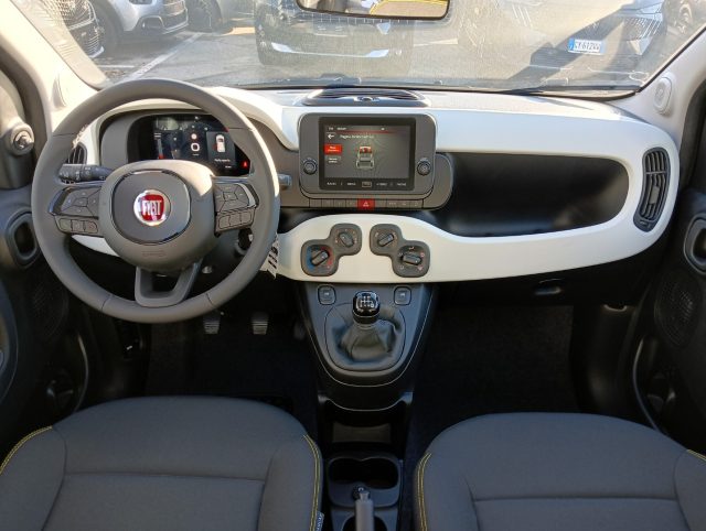 FIAT Panda usata, con ESP