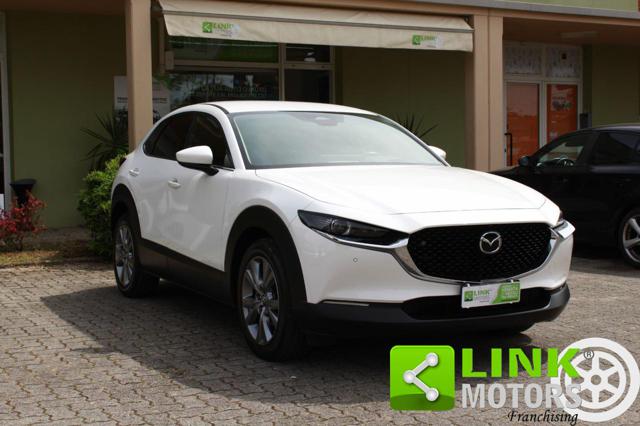MAZDA CX-30 usata, con ABS