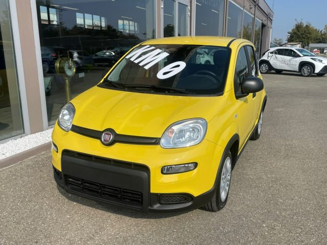 FIAT Panda usata, con Antifurto