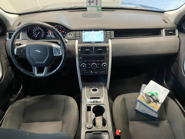 LAND ROVER Discovery Sport usata, con Fendinebbia