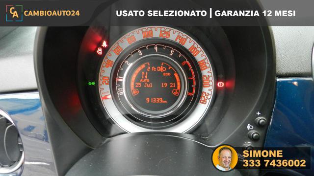 FIAT 500 usata 64