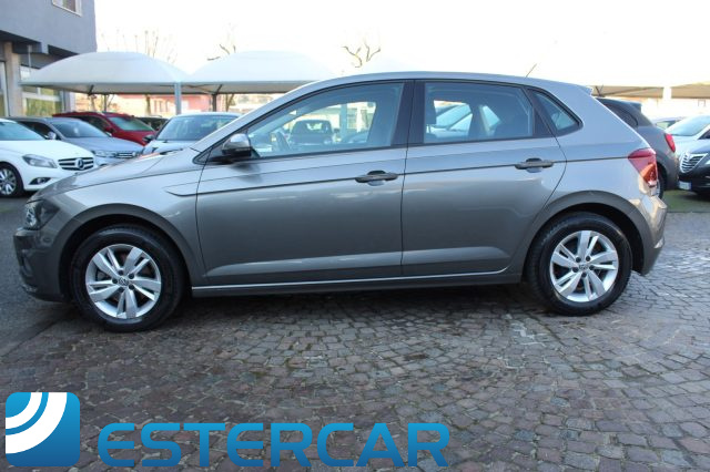 VOLKSWAGEN Polo usata, con Filtro antiparticolato
