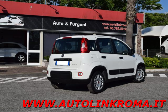 FIAT Panda usata, con Alzacristalli elettrici