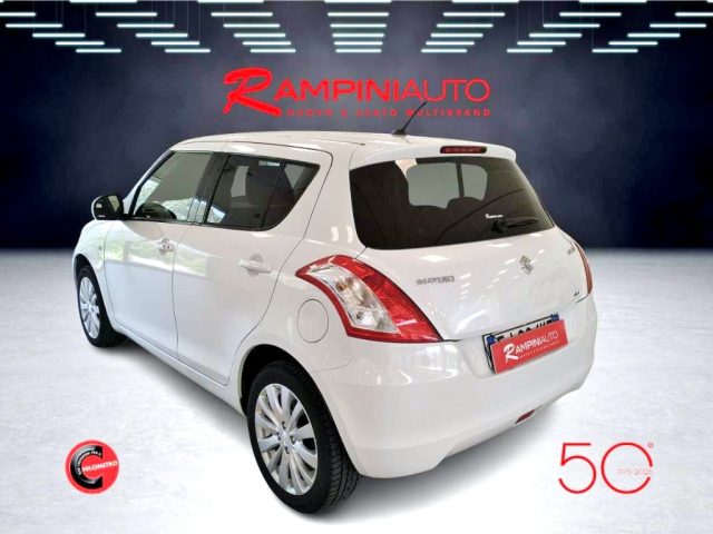 SUZUKI Swift usata 9