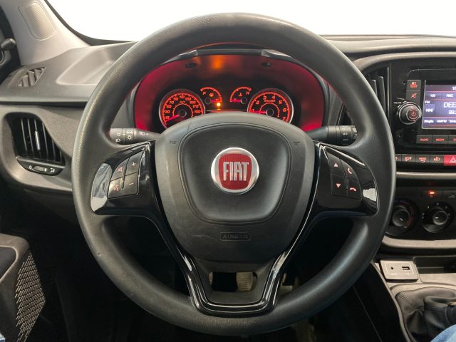 FIAT Doblo usata, con Cronologia tagliandi