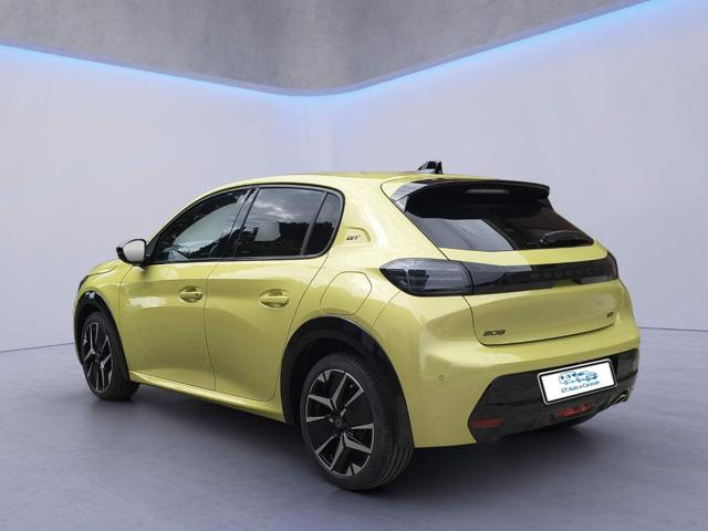 PEUGEOT 208 usata, con Alzacristalli elettrici