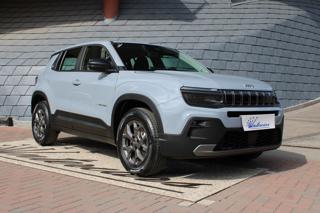 JEEP Avenger usata, con Airbag