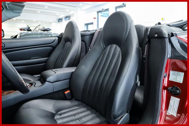 JAGUAR XK8 usata, con Climatizzatore