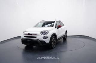 FIAT 500X 1.5 T4 Hybrid 130cv DCT Red