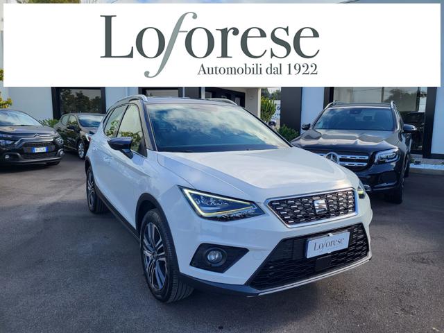 SEAT Arona usata, con Chiusura centralizzata