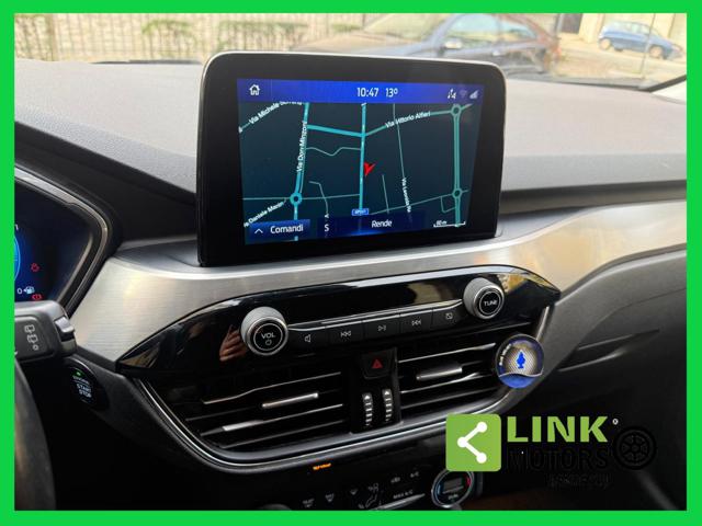 FORD Kuga usata, con Luci diurne LED