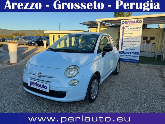 FIAT 500 usata, con ABS