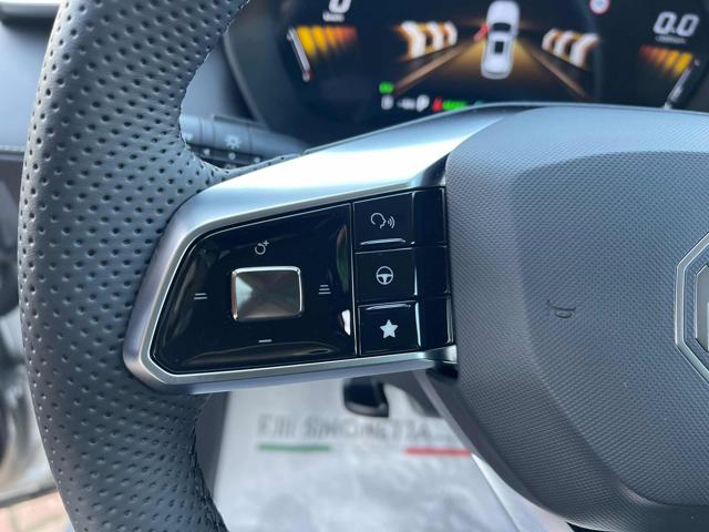 MG ZS usata, con Interni in pelle