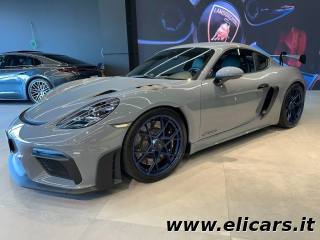 PORSCHE 718 Cayman 4.0 GT4 RS