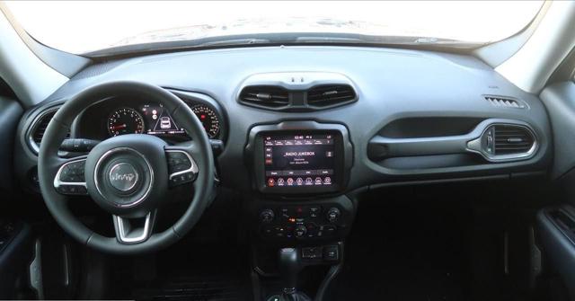 JEEP Renegade usata, con Cerchi in lega
