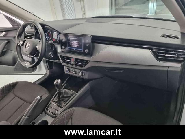 SKODA Kamiq usata, con Immobilizzatore elettronico