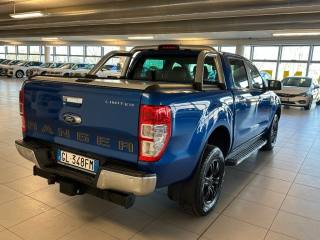 FORD Ranger usata, con Chiusura centralizzata