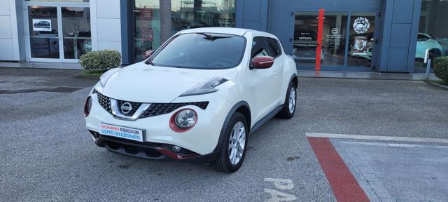 NISSAN Juke usata, con Airbag