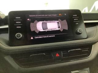 SKODA Fabia usata, con Autoradio digitale