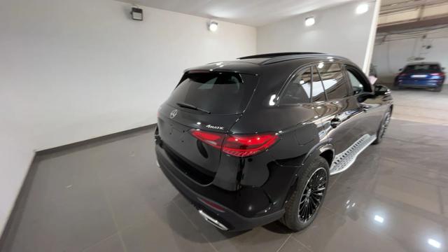 MERCEDES-BENZ GLC 220 usata, con Airbag laterali