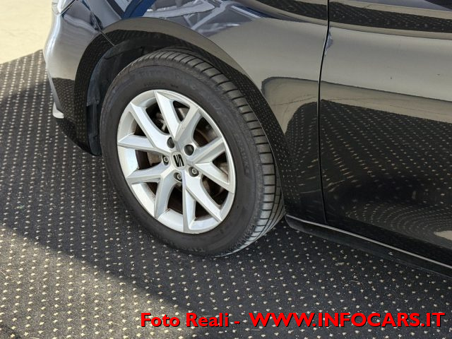 SEAT Leon usata, con Luci diurne LED