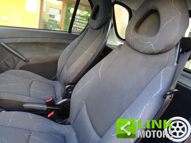 SMART ForTwo usata, con Controllo trazione