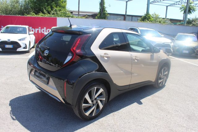 TOYOTA Aygo X usata, con Adaptive Cruise Control