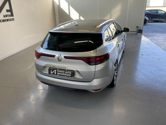RENAULT Megane usata, con Chiusura centralizzata