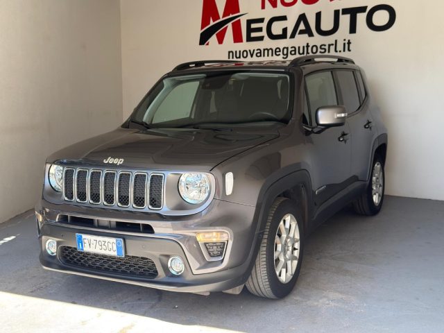 JEEP Renegade usata, con Airbag Passeggero