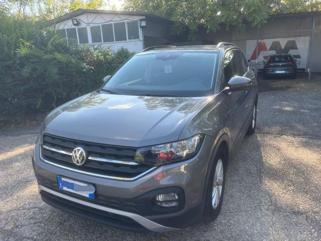 VOLKSWAGEN T-Cross usata, con Airbag