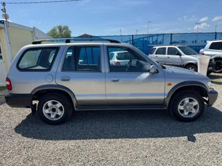 KIA Sportage usata, con Cerchi in lega