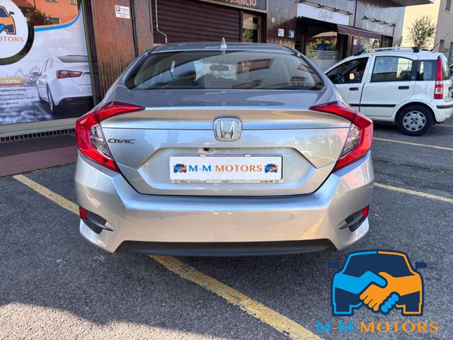 HONDA Civic usata, con Antifurto