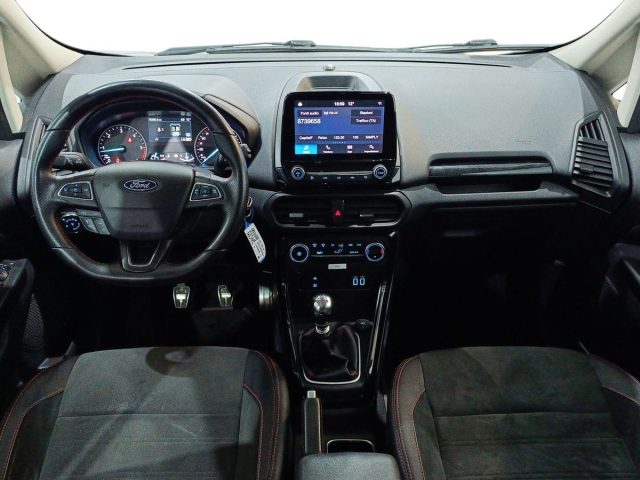 FORD EcoSport usata, con Climatizzatore