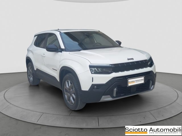 JEEP Avenger usata, con Climatizzatore