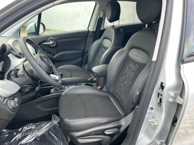 FIAT 500X usata, con Cruise Control