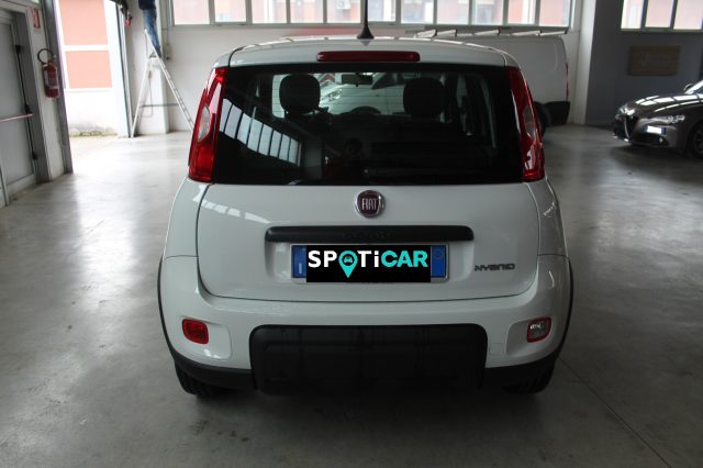 FIAT Panda usata, con Autoradio