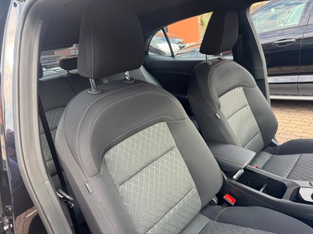 MG MG3 usata, con Park Distance Control