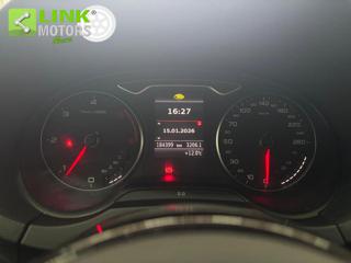 AUDI A3 usata, con Sedile posteriore sdoppiato