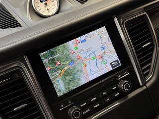 PORSCHE Macan usata, con Volante in pelle