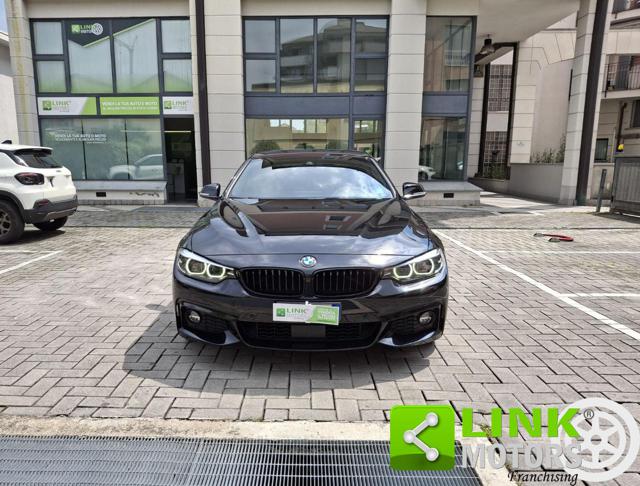 BMW 430 usata, con Airbag