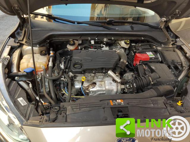 FORD Focus usata, con Sistema di riconoscimento della stanchezza