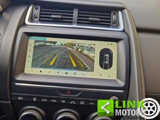 JAGUAR E-Pace usata, con Immobilizzatore elettronico
