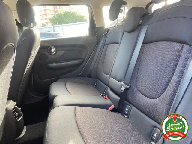 MINI Clubman usata, con Immobilizzatore elettronico