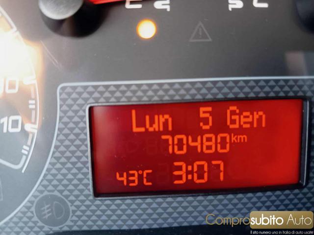 FIAT Fiorino usata, con Specchietti laterali elettrici