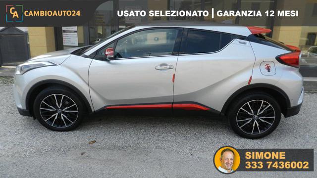 TOYOTA C-HR usata, con Airbag Passeggero