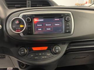 TOYOTA Yaris usata, con Climatizzatore