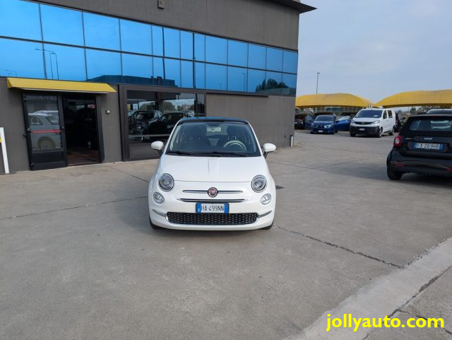 FIAT 500 usata, con Airbag