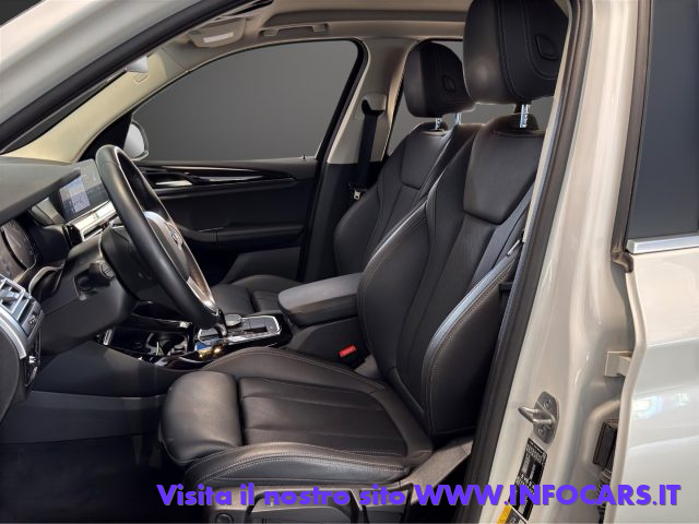 BMW X3 usata, con Alzacristalli elettrici